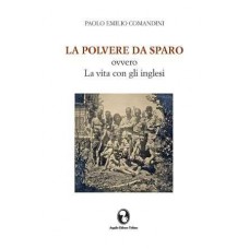 Comandini P.E., Polvere da sparo